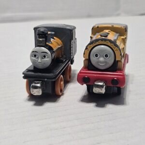 Thomas & Friends Take-n-Play Diecast Bill & Ben Twin Tank Engines 2003/2010 Used